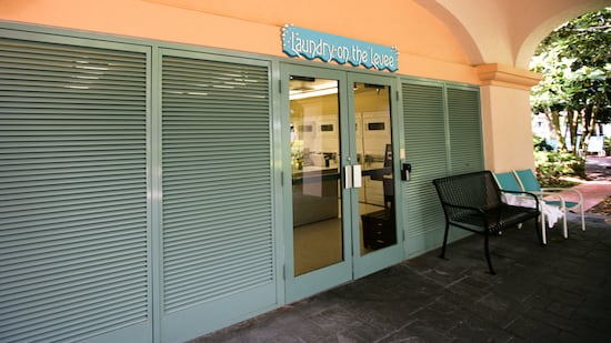 Serviços de lavanderia e lavagem a seco