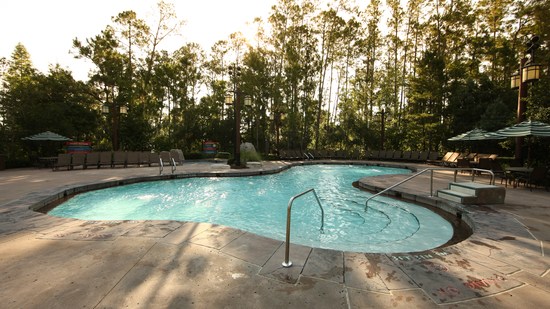 Boulder Ridge Cove Pool